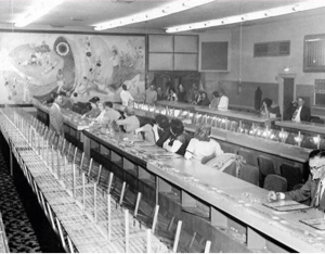 Southport Hall Counting Room